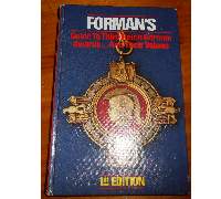 Forman's Guide to Third Reich Awards... and their Values