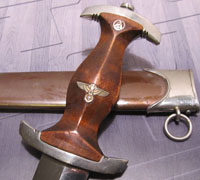 Early Rich. Hartkopf SA Dagger