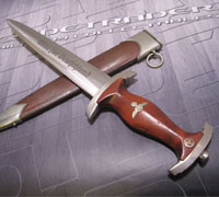 Early SA Dagger by Neuhaus