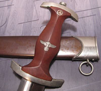 Early SA Dagger by Pfeilringwerk