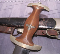 Early Melzer & Feller NSKK Dagger