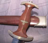 Early Karl Bocker SA Dagger