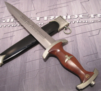 Early NSKK Dagger by Pfeilringwerk