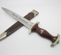 Early SA Dagger by B.R.&S.S.