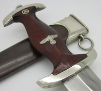 Early SA Dagger by G. Spitzer