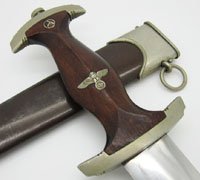 Early SA Dagger by Haco