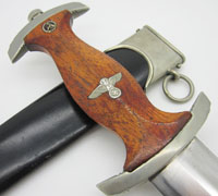 Early NSKK Dagger by W. Kober & Co.