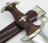 Transitional SA Dagger by Klittermann & Moog