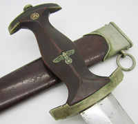 Early SA Dagger by Gebr. Krusius