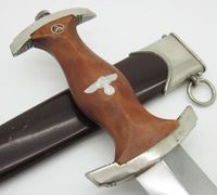 Transitional SA Dagger by RZM M7/85 A. Evertz