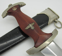 Early SA Dagger by Herbertz & Meurer