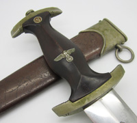 Early SA Dagger by August Rother