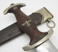 Early SA Dagger by Max Weyersberg