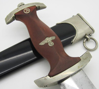 Early NSKK Dagger by Gustav Wirth