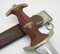 Early SA Dagger by Otto Simon