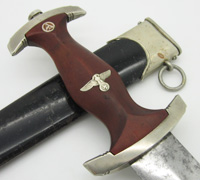Early NSKK Dagger by Hammesfahr