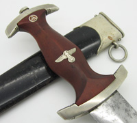 Early NSKK Dagger by Hammesfahr Cie.