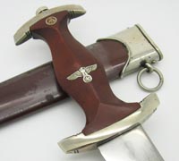 Early SA Dagger by Romuso