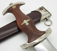SA Dagger by RZM M7/19 1938