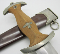 Early Blonde Grip SA Dagger by Kober & Co.