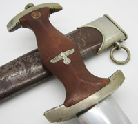 Early SA Dagger by Clemen & Jung
