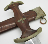 Early SA Dagger by Thomas Wielputz