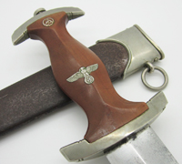 Early SA Dagger by Carl Bender