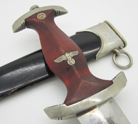 Early NSKK Dagger by Malsch & Ambronn