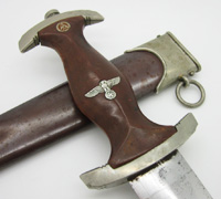 Early SA Dagger by H & F. Lauterjung