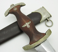 Early SA Dagger by Ludwig Groten