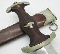 Early SA Dagger by Gebr. Becker