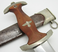 Early SA Dagger by Gust. Weyersberg