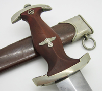 Early SA Dagger by F. W. Backhaus