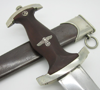 Rare Early SA Dagger by Eduard Vitting