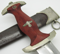 Early SA Dagger by F. W. Holler