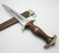 Minty Early SA Dagger by Aug. Knecht