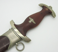 Early SA Dagger by Gust. Weyersberg Nachf.