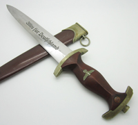 Early SA Dagger by Ernst Romer