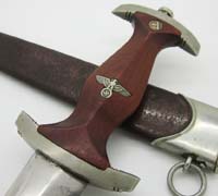 Rare Early SA Dagger by E. Schrick