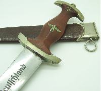Early SA Dagger by Daniel Peres