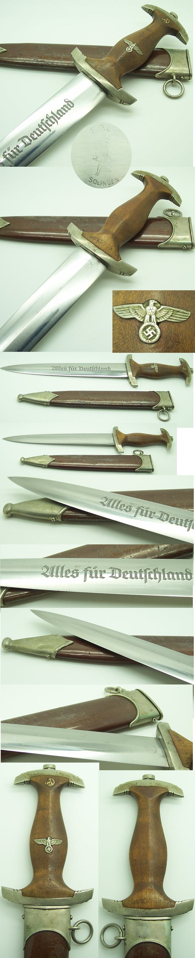 E. P. & S. (Pack) Ground Rohm SA Dagger