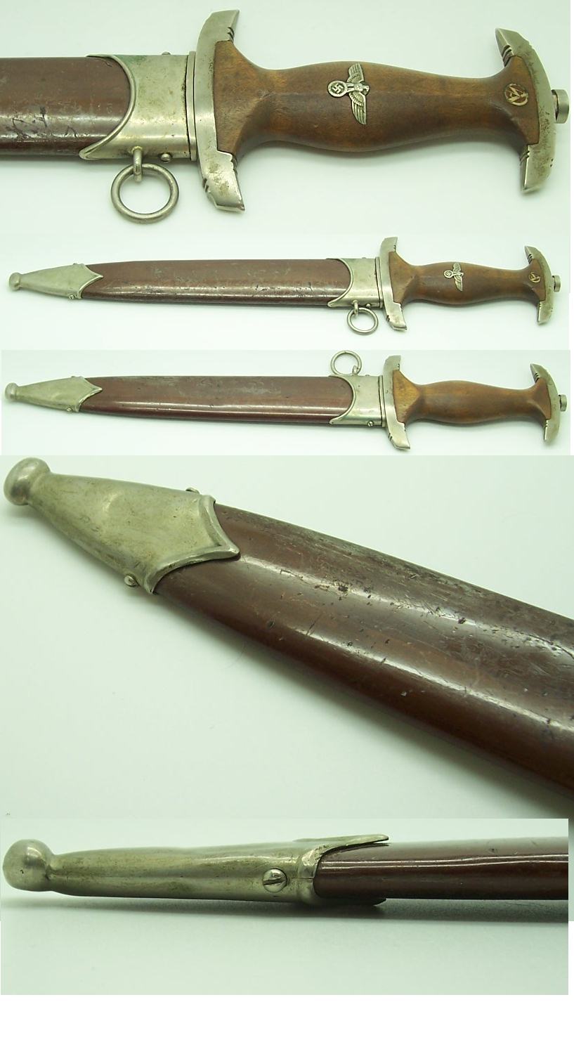 E. P. & S. (Pack) Ground Rohm SA Dagger