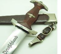 Early Hermann Linder SA Dagger