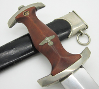 Rare Early NSKK Dagger by Wester & Butz