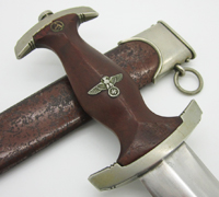 Early SA Dagger by Wagner & Lange