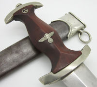 Rare Early SA Dagger by Wilh. Wagner