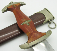 Early SA Dagger by E. P. & S.