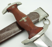 Rare Early SA Dagger by Carl Zander