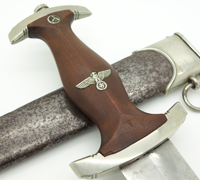 Rare Early SA Dagger by Hugo Servatius