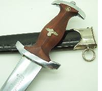 Early NSKK Dagger by Aug. Malsch